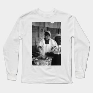 Miyajima Vendor Long Sleeve T-Shirt